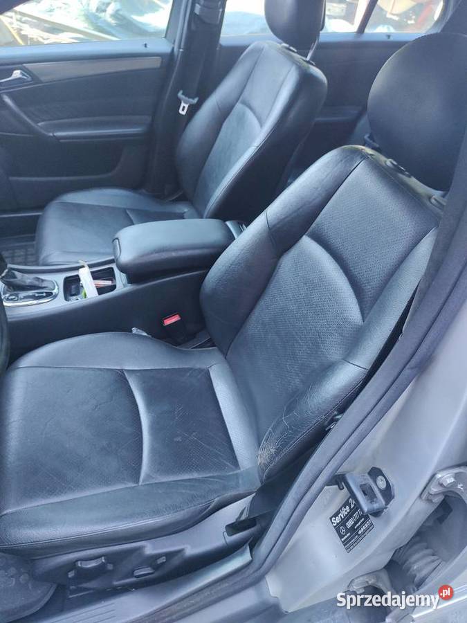 Mercedes w203 Klasa C Włocławek