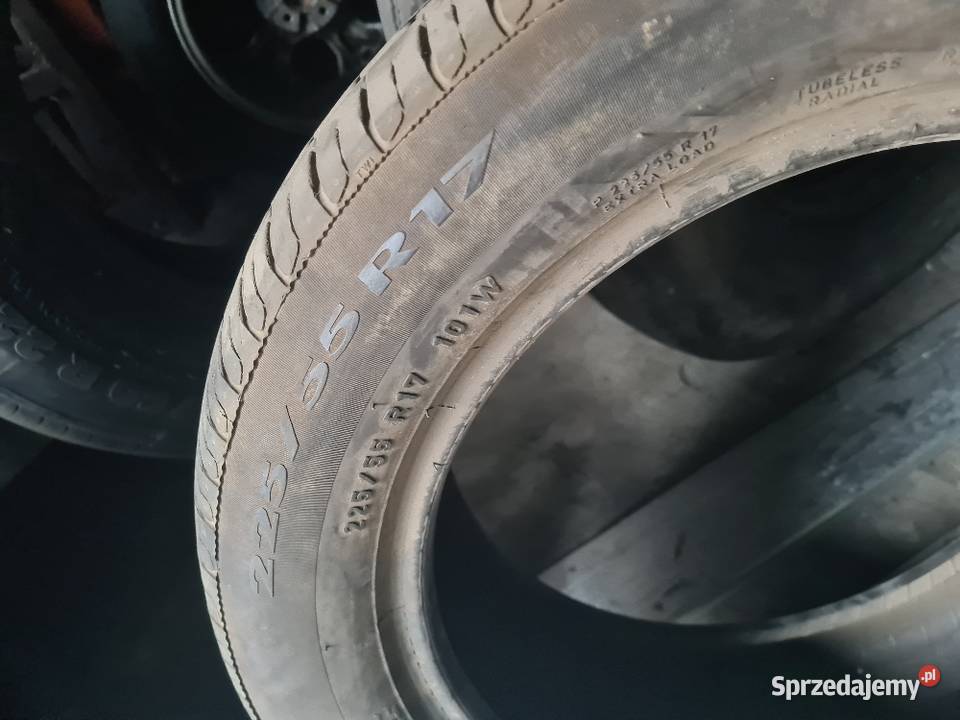 Pirelli contigo 24555 r17 lat 1 Kielce