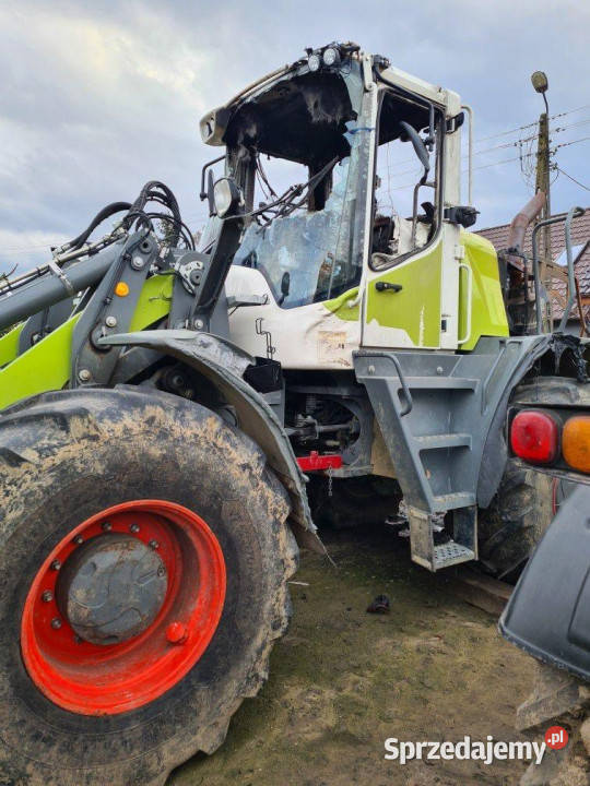 Claas Torion 1410 części most skrzynia zwolnica Jastrzębniki