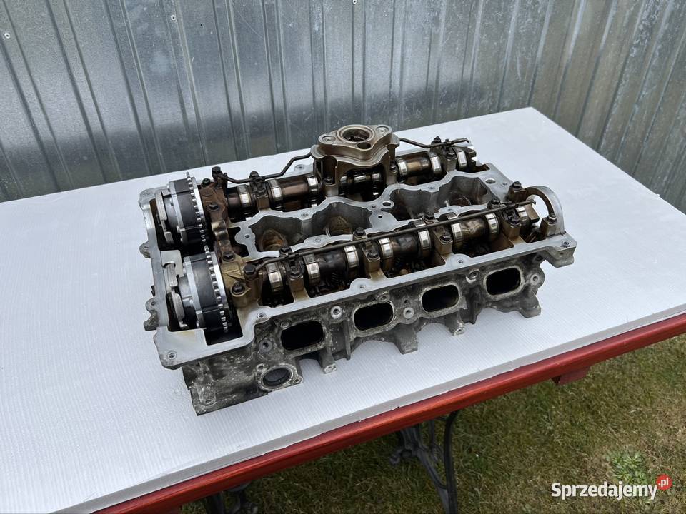 Głowica silnika BMW N43B20A E90 E91 E60 E61 E81 Jodłowa sprzedam