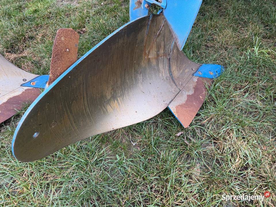 Pług Lemken VariDiamant 10 7dmio skibowy Nowa Ruda