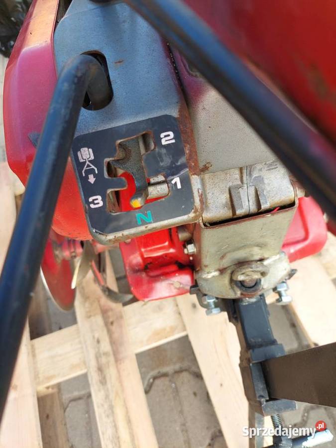 Glebogryzarka honda f420 Pozostałe Kołaczkowo