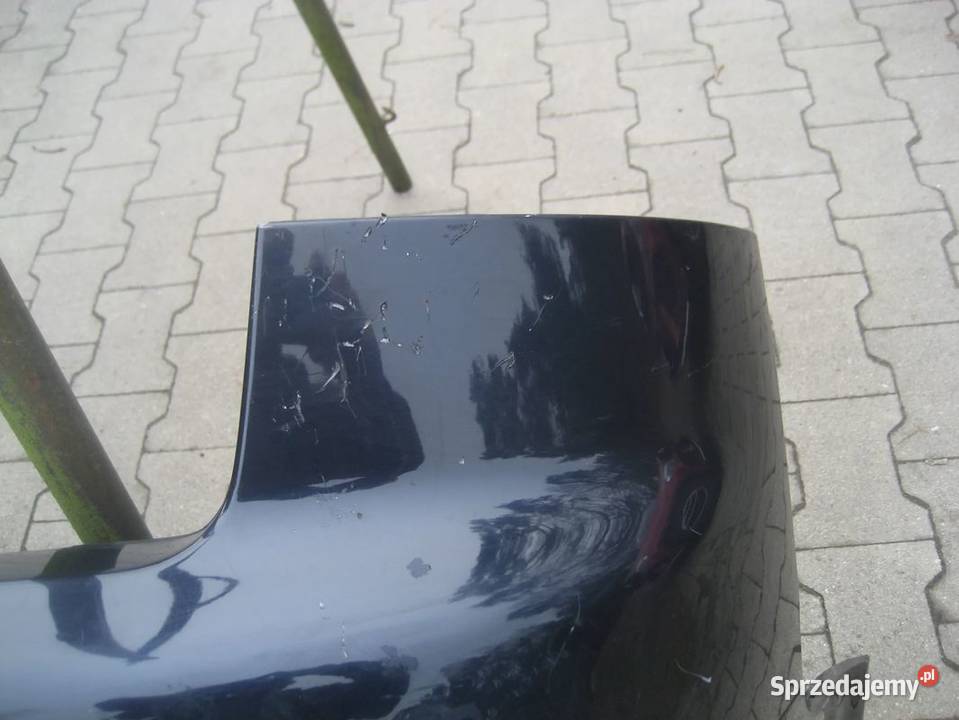 audi a6 c5 lift sedan 0104r zderzak tył Motoryzacja Rakoniewice sprzedam