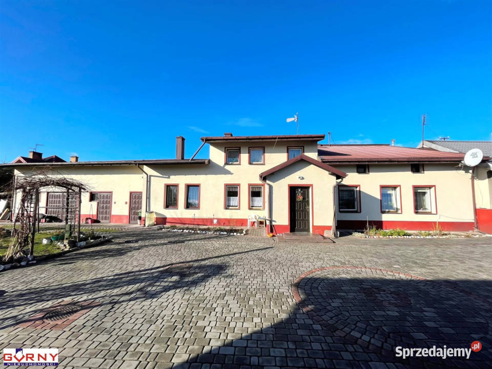 Dom do sprzedania 135m2 Piotrków Trybunalski