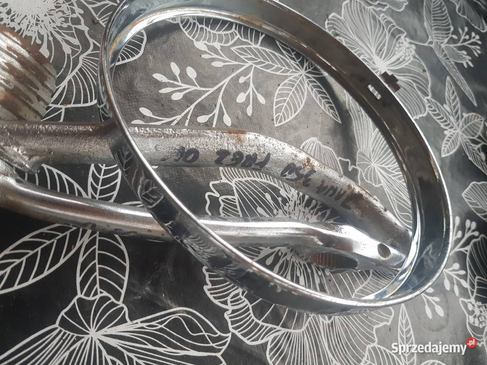 11 12Jawa 350175CZRamka reflektora przód Strzelce Krajeńskie