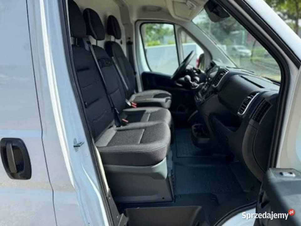 Fiat Ducato L2H1 120 Super Niska Dostępny ręki Szczecinek