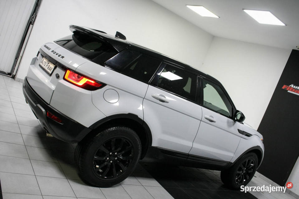 Land Rover Range Rover Evoque Salon bluetooth Konstantynów Łódzki