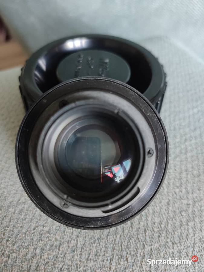 Obiektyw do powiększalnika ELNIKKOR 50mm 128 Kraśnik sprzedam