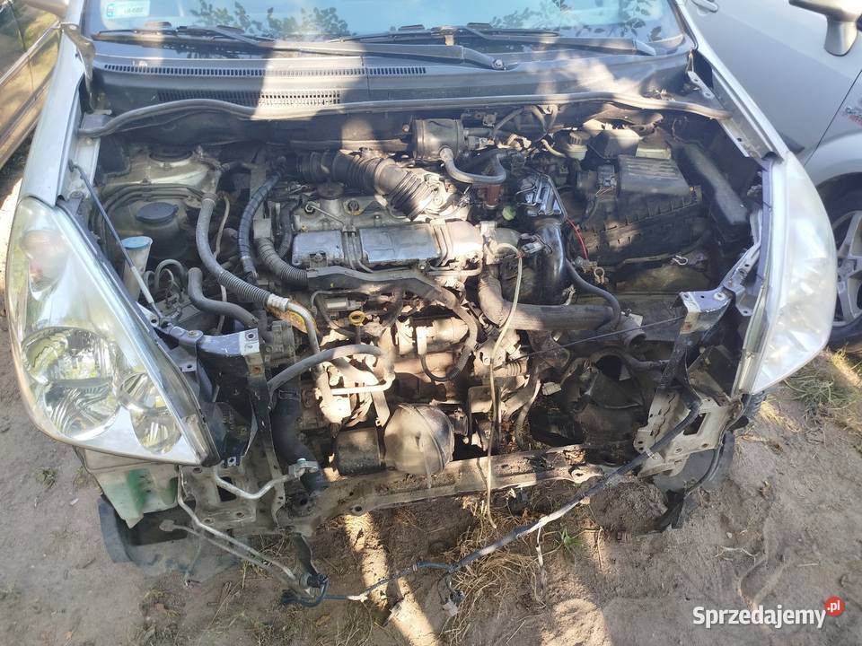 Sprzedam Toyota Corolla Verso Van / Minibus Corolla Verso Krzesk-Królowa Niwa sprzedam