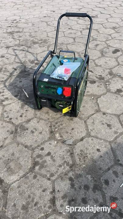 KRAFTMEC Agregat prądotwórczy Grudziądz