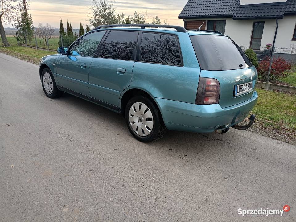 Audi A4 b5 sprzedam