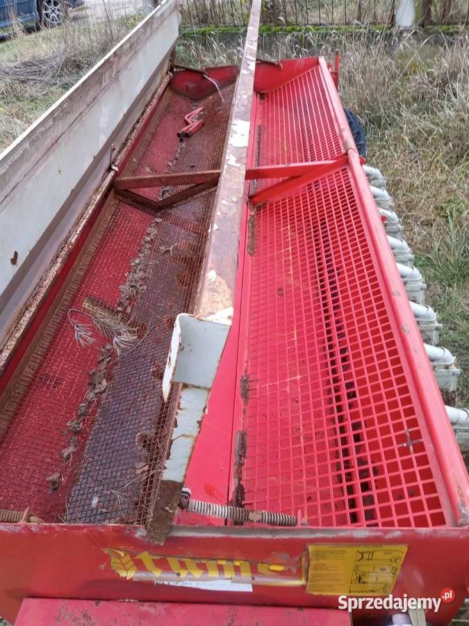 siwenik kombi 2 komory tume 250 juko amazone Sadzenie/siewniki