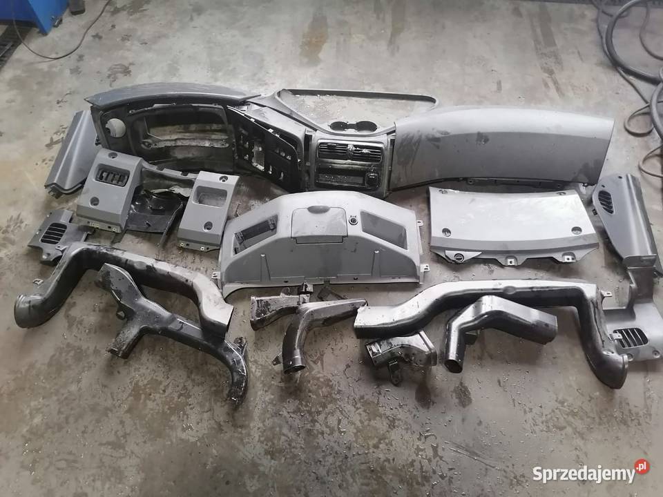 Przekładka Kabiny Anglik Mercedes Atego Axor Wyposażenie wnętrza Części Rzędowice