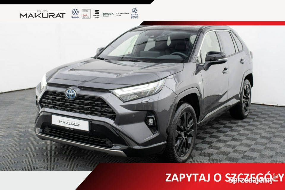 Toyota RAV4 WD9411T25 Hybrid Selection 4x2 przyciemniane szyby RAV4