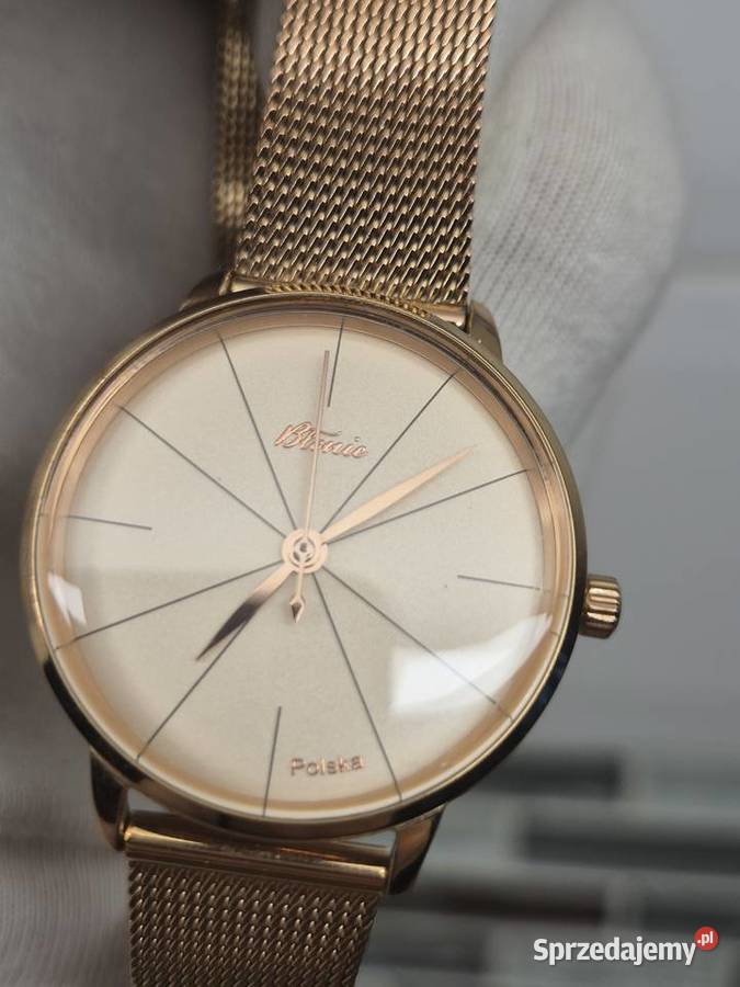Zegarek damski Błonie Zodiak Chorzów