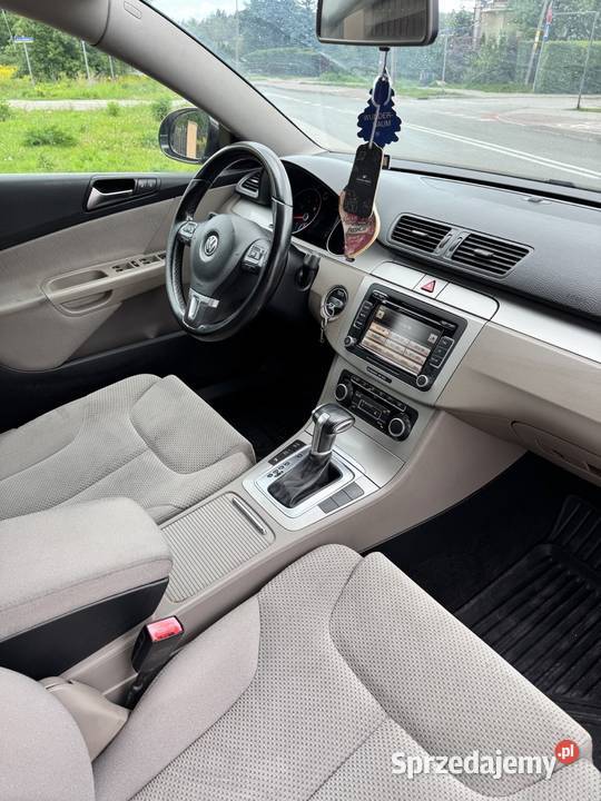 Volkswagen Passat kombi 2010 Zgierz