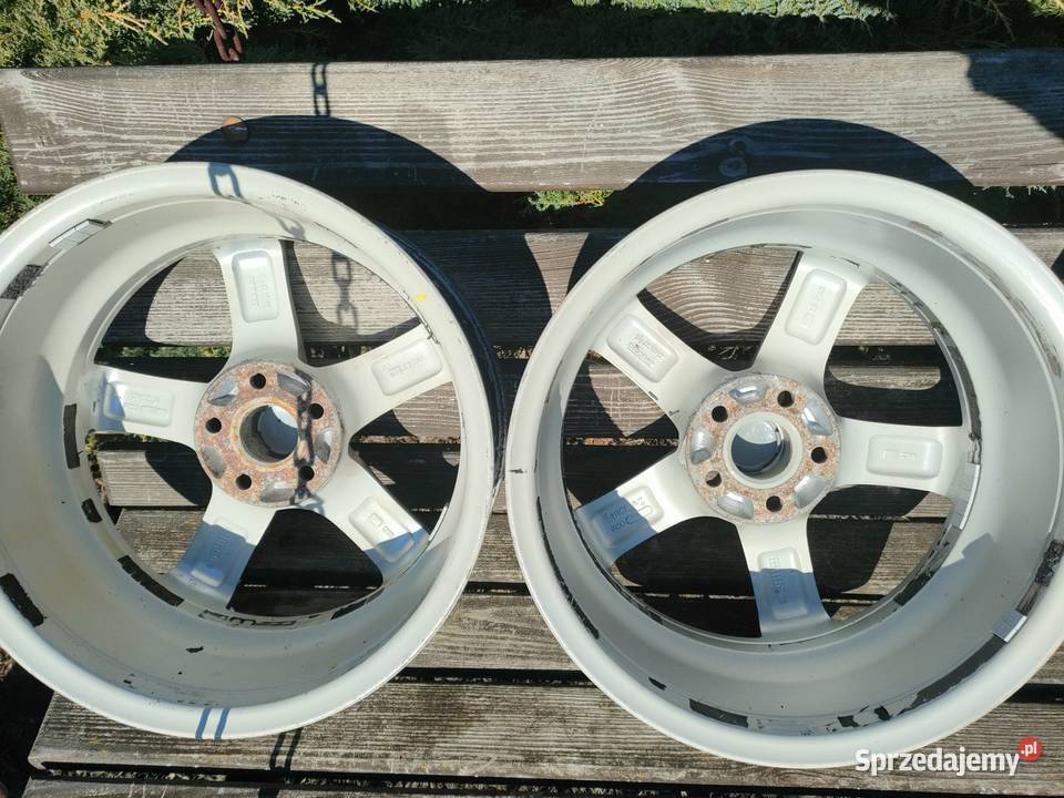 Alufelgi Dezent 5x100 R16 Szczebrzeszyn sprzedam