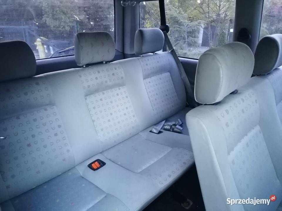 Vw caravelle 25 tdi Legnica