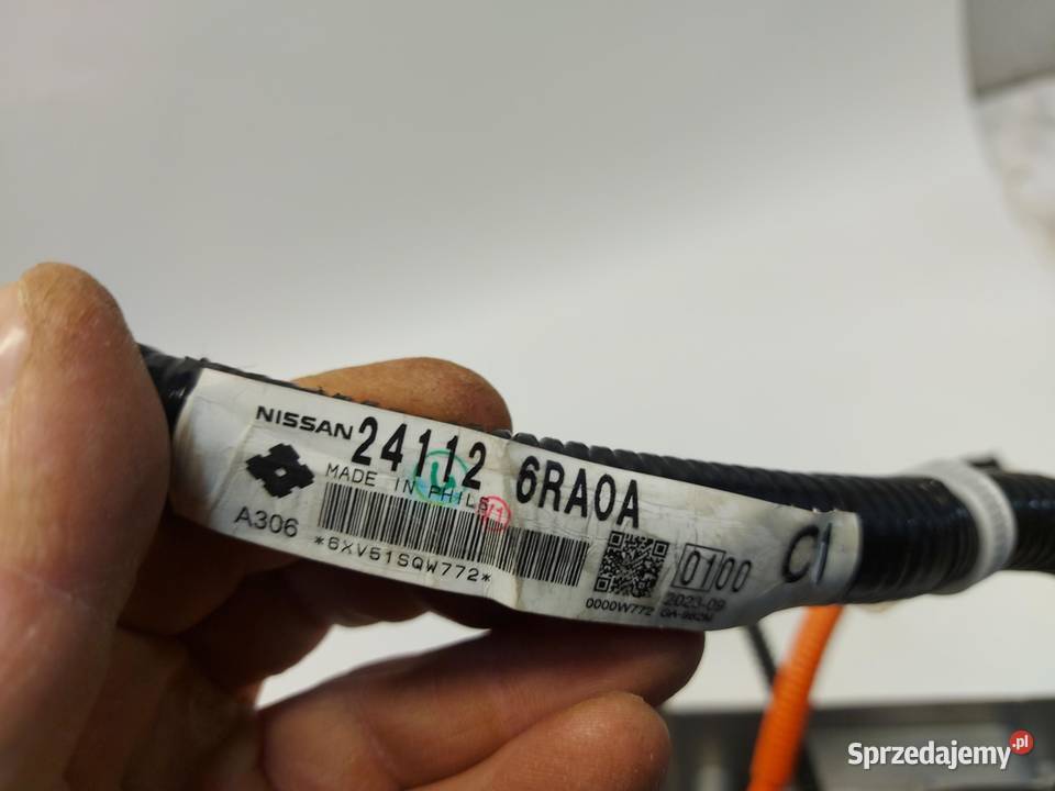 Nissan XTRAIL T33 IV 2023r Moduł przetwornica