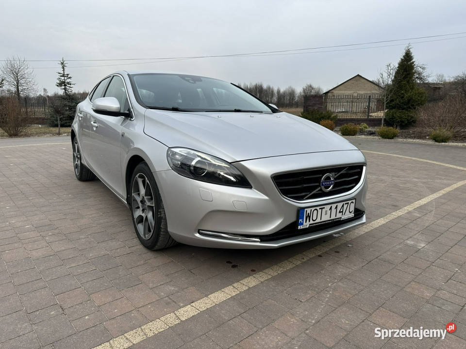 Volvo V40 II 2012 115KM Lipówki