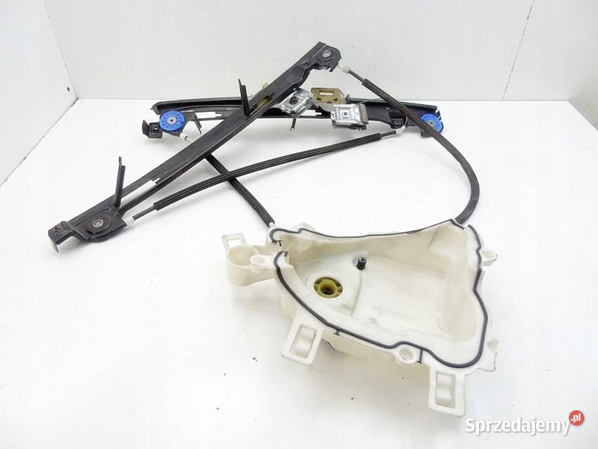 Podnośnik szyby lewy przód Audi A4 S4 B6 Cabrio osobowe Sosnowiec