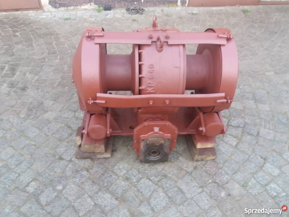 WCIĄGARKA DO LKT 81 TURBO REMONCIE nieuszkodzony Łaskarzew sprzedam