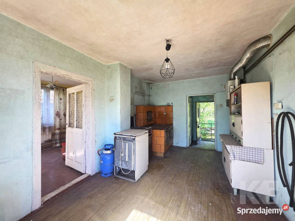 Do sprzedaży dom wolnostojący Sanok 70m2 Sprzedaż podkarpackie sprzedam