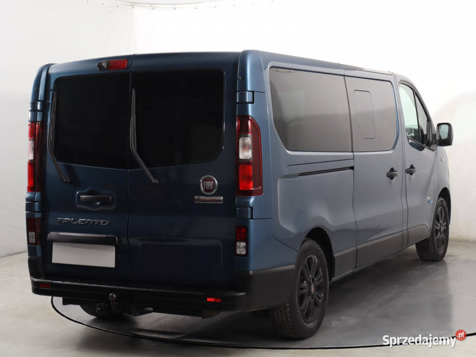Fiat Talento 16 MultiJet Katowice