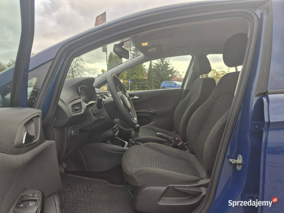 Opel Corsa Opel Corsa E E 2014 Giżycko