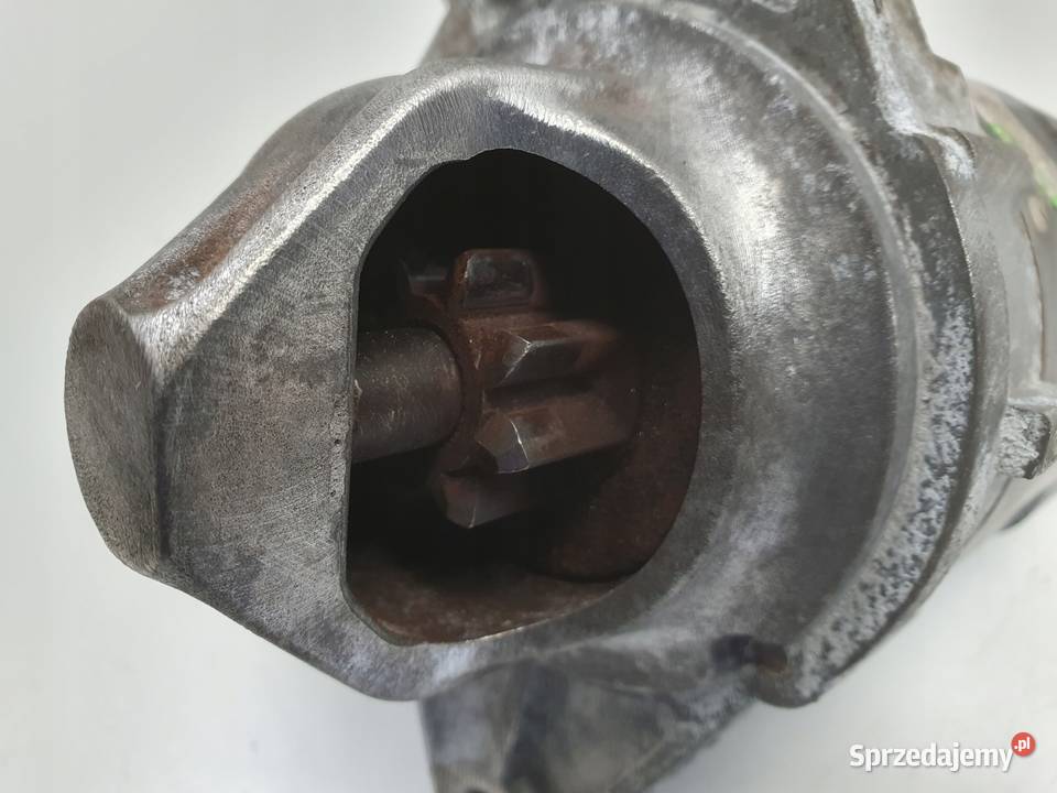 ROZRUSZNIK Citroen C1 I 10 12V ROZRUSZNIK osobowe lubelskie