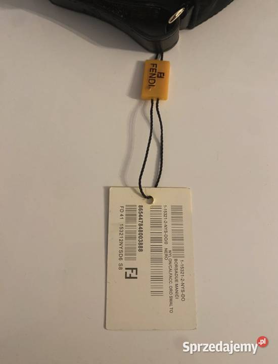 Czapka Fendi Chodzież