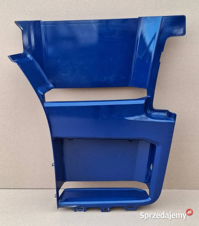 SCANIA R S STOPNICA PRAWA WNĘKA OBUDOWA STOPNIA ciężarowe Pozostałe Bieleń