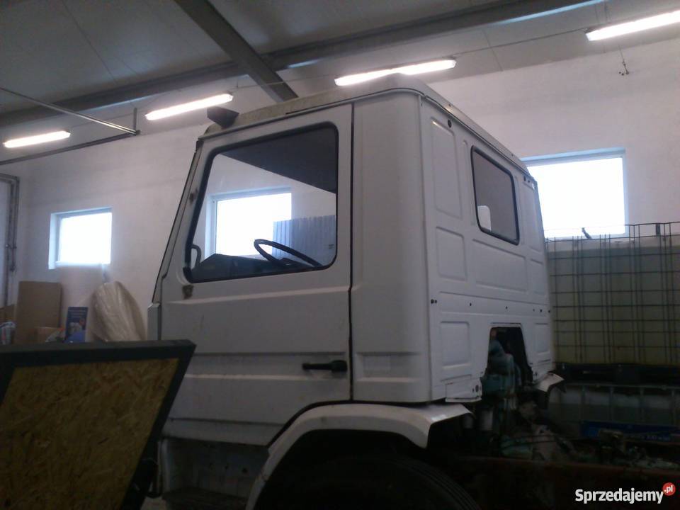 Kabina Scania G 82M podlaskie sprzedam