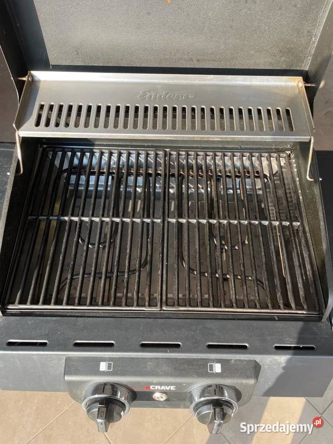 Grill elektryczny Enders eCrave 2 26kW prawie Dom i Ogród mazowieckie Strubiny