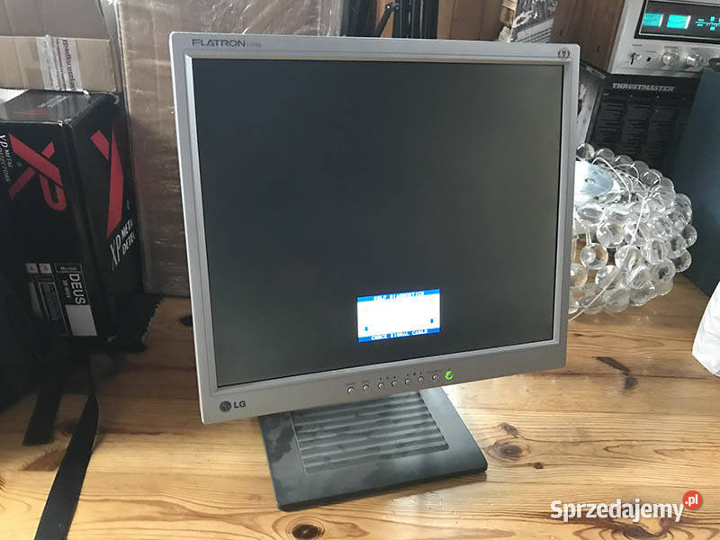 Monitor LCD LG Flatron L1710S Kielce