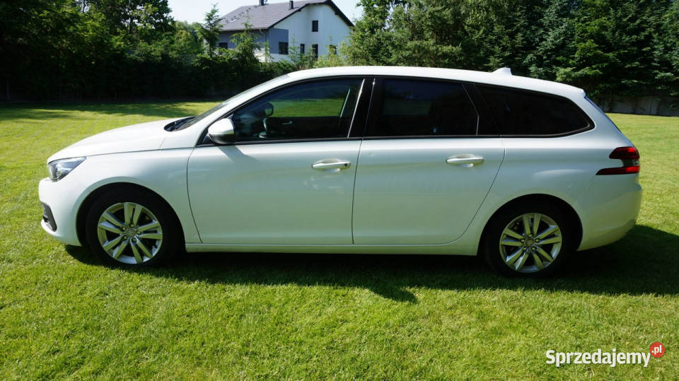 Peugeot 308 super stan Gwarancja T9 20142021 Zielona Góra