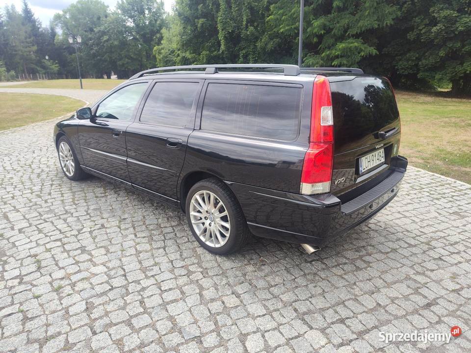 Volvo V70 Jeden właściciel nowości Niemcy 4/5 Okopy sprzedam