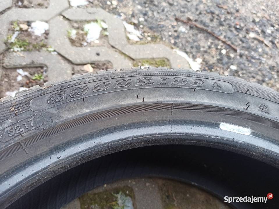 Opony 22545R17 Goodride Sport sa37 lato Opony Lublin