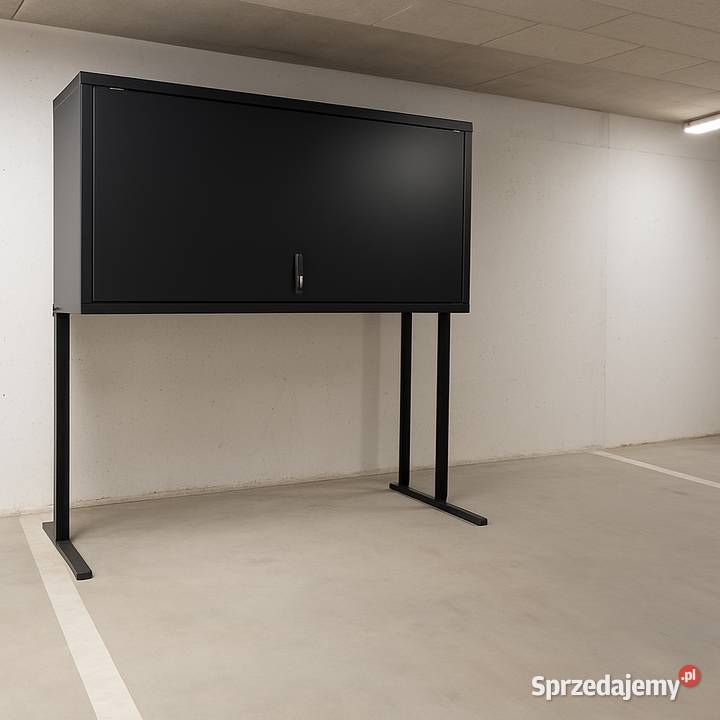 Box garażowy Szafa metalowa Solidpro TITAN 2250 Pozostałe Wrocław sprzedam