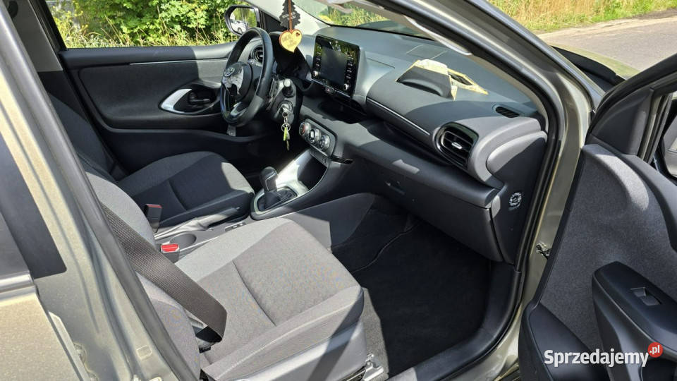 Toyota Yaris 15 B Automat F vat Salon Pali IV