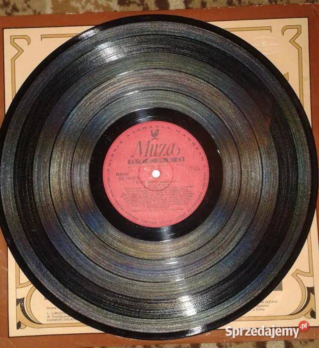 Wielki Dudek Teatr Syreny Płyta winylowa Chełm