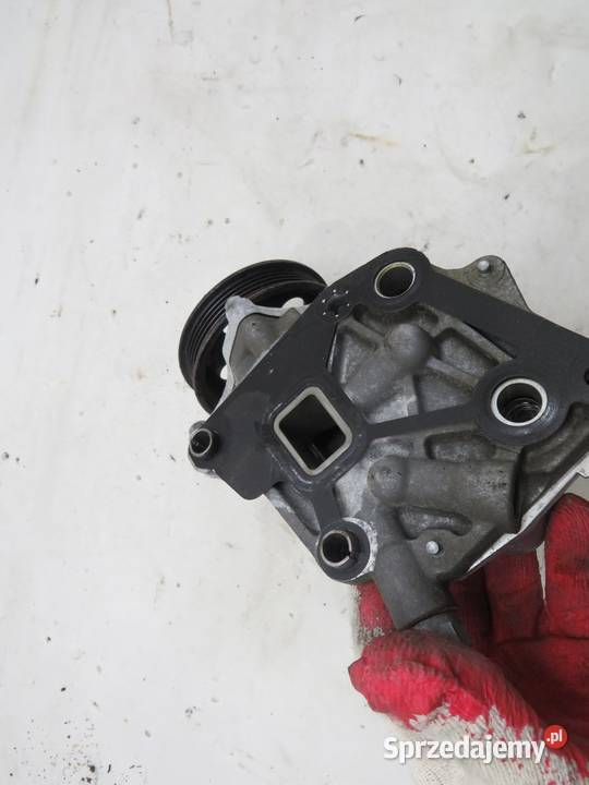 POMPA WODY OLEJU OPEL 12635767 lubelskie