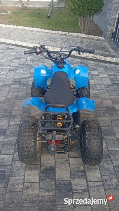 Quad 110 nieuszkodzony Opoczno sprzedam