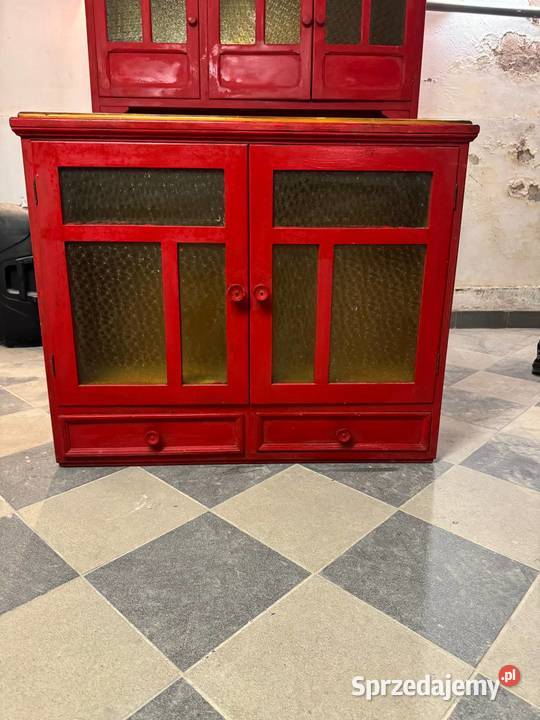 Kredens kuchenny 3 części Wrocław