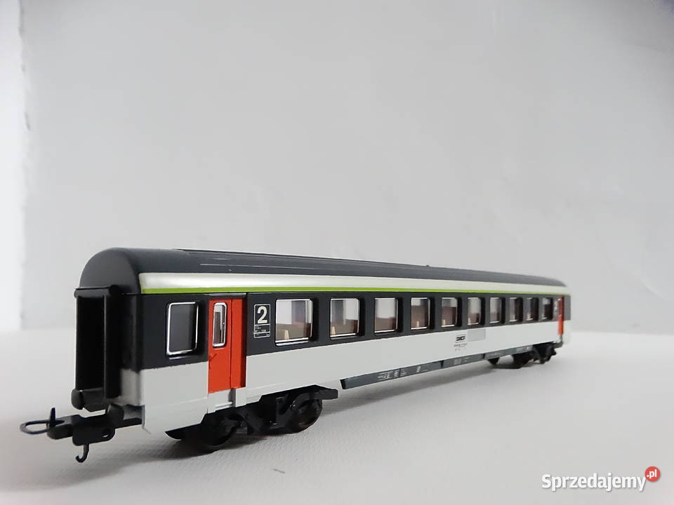 Nowy Wagon LIMA 309240 SNCF Corail 2 kl Stan Biłgoraj