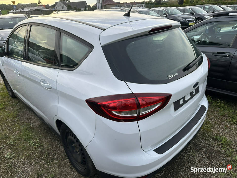 Ford C Tempomat klimatyzacja symboliczny ABS pomorskie Wejherowo sprzedam