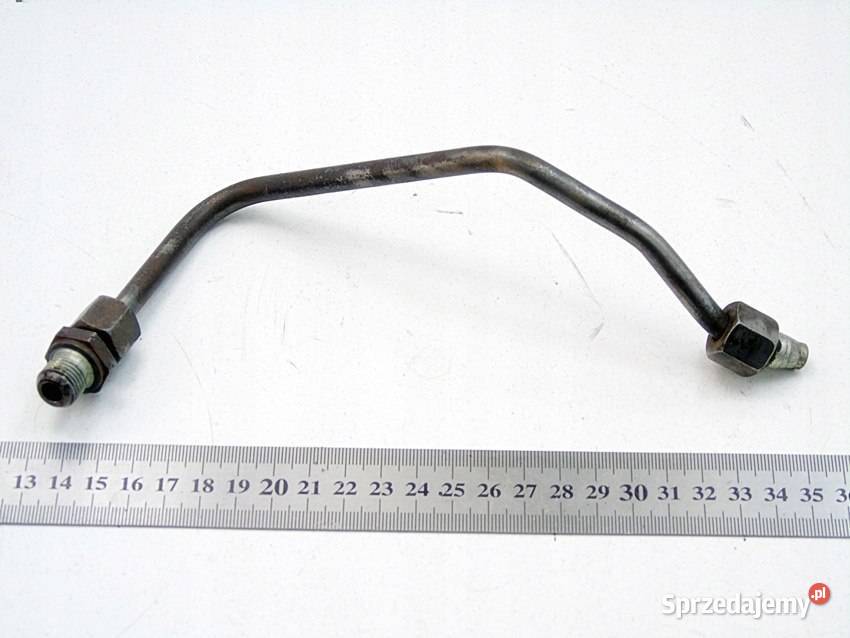 RURKA PRZEWÓD OLEJU TURBOSPRĘŻARKI 30 BENZYNA Sosnowiec sprzedam