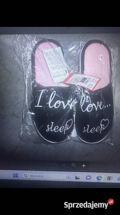 Kapcie damskie męskie dziecięce dużo rozmiarów i Akcesoria Gdynia