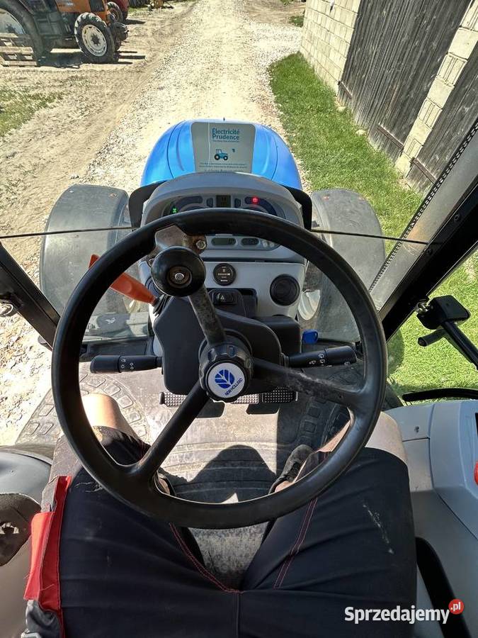 Holland T6010 T6020 Turek