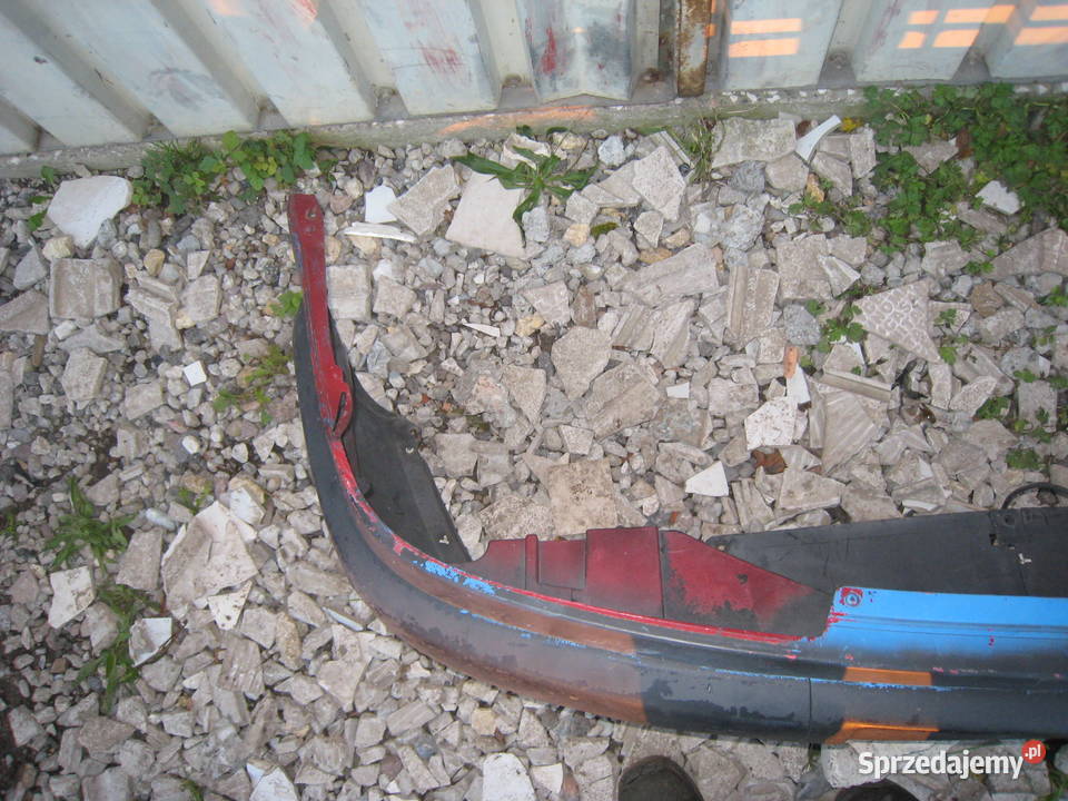Zderzak przedni przód Citroen Xsara 9701 Kraków
